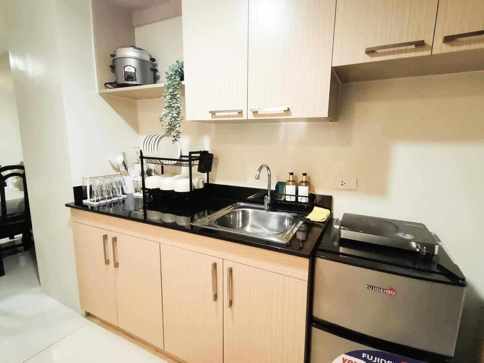 Cozy Pine Suites Baguio City Quarto foto