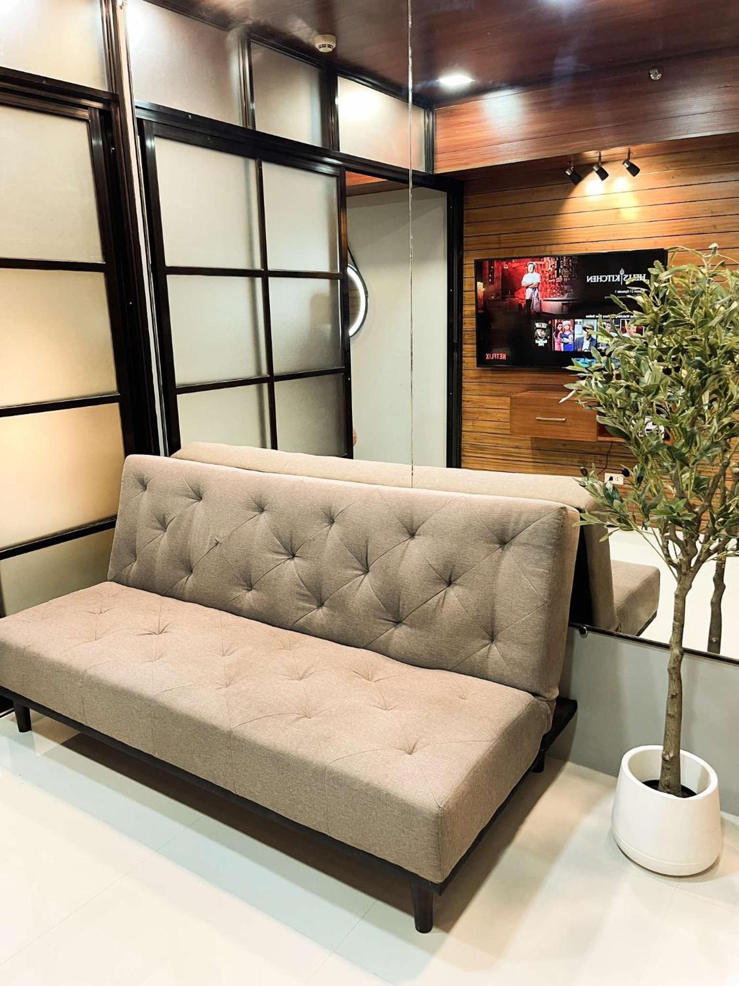Cozy Pine Suites Baguio City Exterior foto