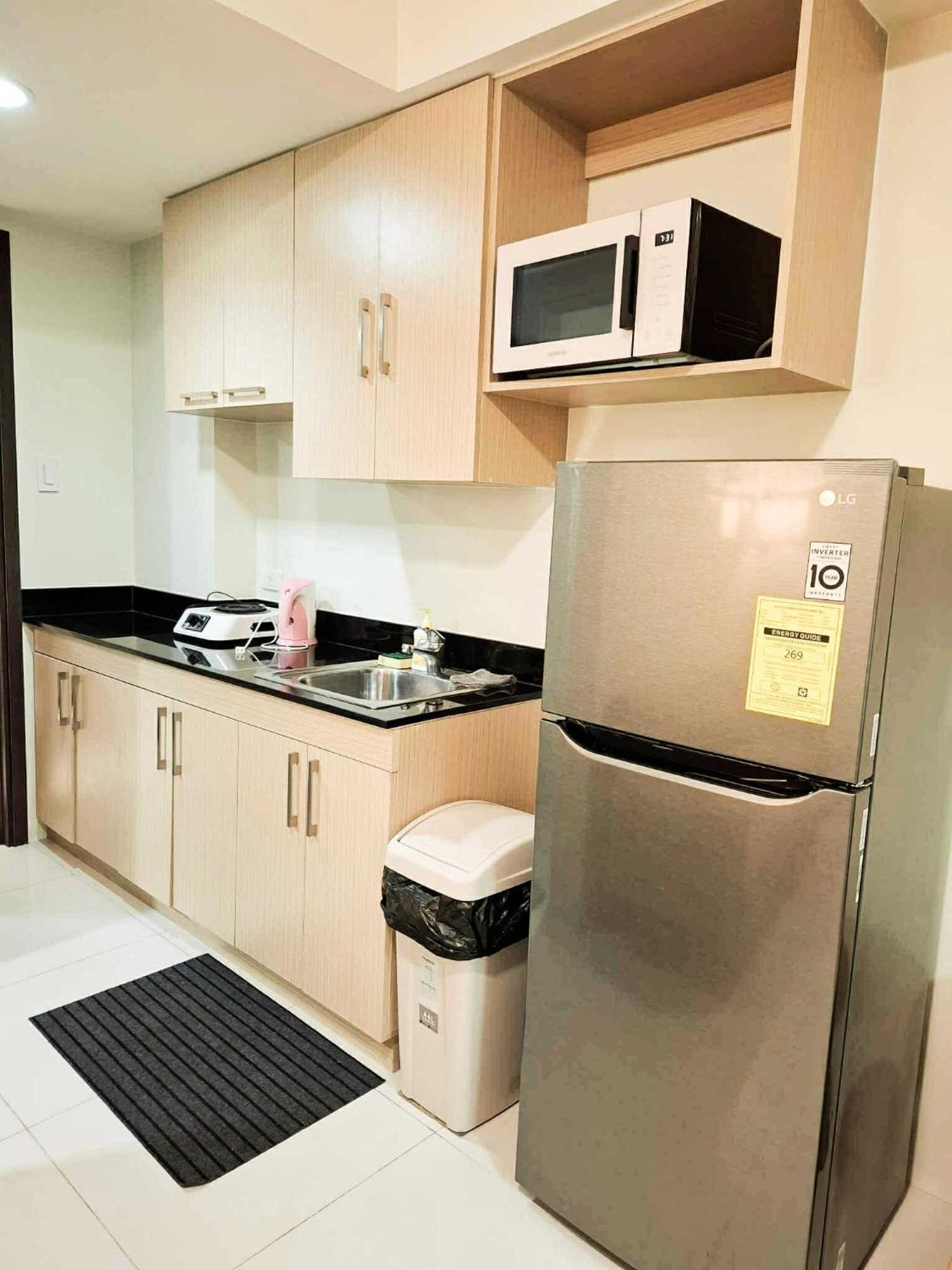 Cozy Pine Suites Baguio City Exterior foto