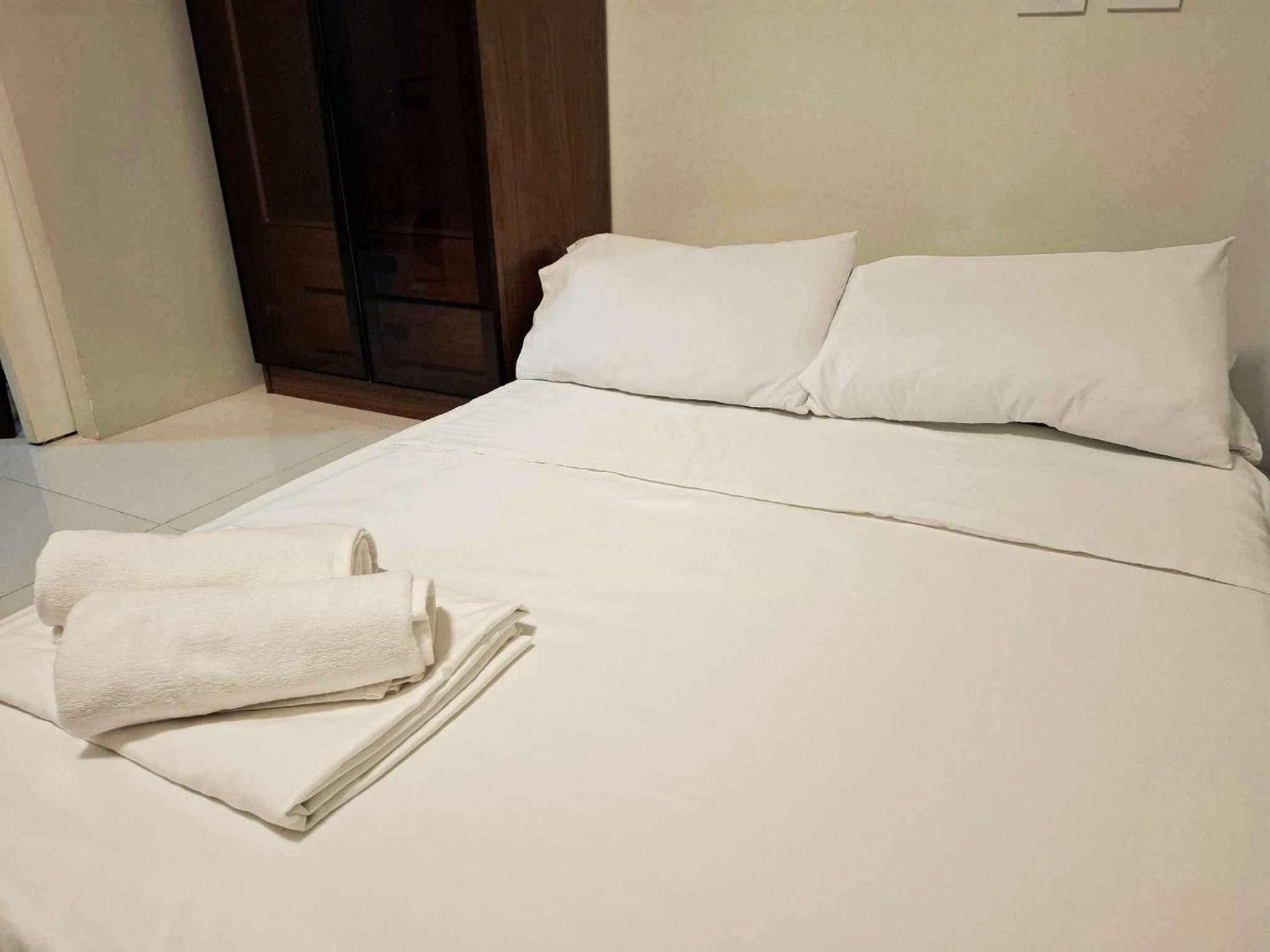 Cozy Pine Suites Baguio City Exterior foto